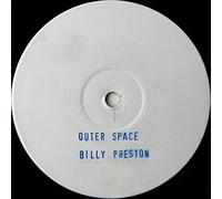 Billy Preston - Billy Preston - Outer Space - Not On Label