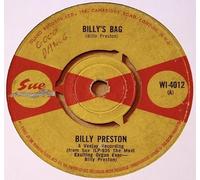 BILLY PRESTON - billy's bag / don't let the sun catch you cryin'