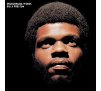 Billy Preston Encouraging Words (Vinyl LP) 12" Album