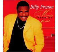 Billy Preston - Music From My Heart by Billy Preston (2001-08-21)