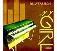 Billy Preston My Girl & Other Favorites (Digitally Remastered) (CD)