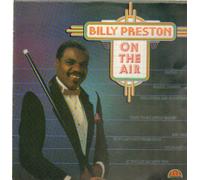 Billy Preston - On the air (1984) / Vinyl record [Vinyl-LP]