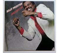 Billy Preston - Pressin' On