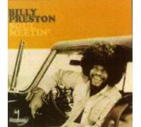 Billy Preston Soul Meetin' (CD)