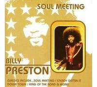 Billy Preston - Soul Meeting