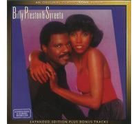 Billy Preston & Syreeta - Billy Preston (Audio cd)