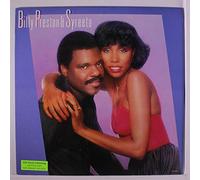 BILLY PRESTON & SYREETA - billy preston & syreeta