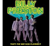 Billy Preston - That's The Way God Planned It