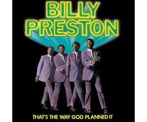 Billy Preston - That's The Way God Planned It