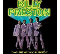 Billy Preston That's the Way God Planned It (Vinyl LP) (PRESALE 27/03/2026)