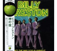Billy Preston - That's the Way God Planned It - Mini Lp Sleeve