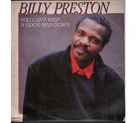 Billy Preston - You Can't Keep A Good Man Down / Disco 3 DTLP 5001