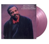 Billy Preston You Can't Keep a Good Man Down (Vinyl LP)