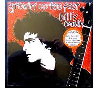 Billy Rankin - Growin' up too fast (1984) [VINYL]