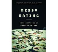Billy-Ray Belcourt Messy Eating (Copertina rigida)