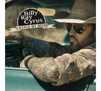 Billy Ray Cyrus Change My Mind (CD)