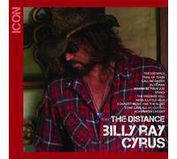 Billy Ray Cyrus ICON: The Distance (CD)