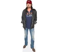 Billy Ray Cyrus (Jeans) a grandezza naturale