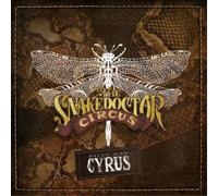 Billy Ray Cyrus The Snakedoctor Circus (CD) Album