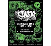 Billy Razorback Nocera The Coven Zine Collection 1990 - 1992 (Tascabile)