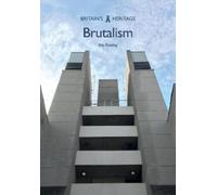 Billy Reading Brutalism (Tascabile) Britain's Heritage