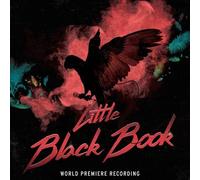 Billy Recce Little Black Book World Premiere Recording (CD)