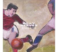 Billy Reeves Nostalgia of the Future (Vinyl LP) 12" Album Coloured Vinyl