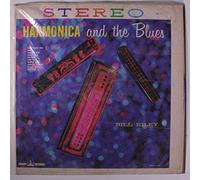 BILLY RILEY - harmonica and the blues