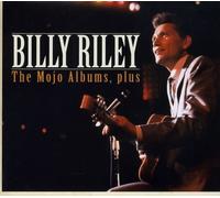 Billy Riley The Mojo Albums, Plus (CD)