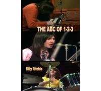 Billy Ritchie THE ABC of 1-2-3 (Tascabile)