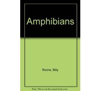 Billy Roche Amphibians (Tascabile)