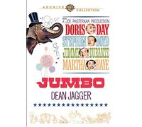 Billy Rose's Jumbo (DVD) Martha Raye Stephen Boyd Dean Jagger Doris Day