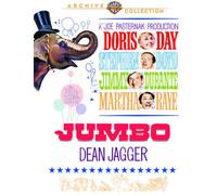 Billy Roses Jumbo Blu-Ray