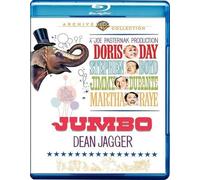 Billy Rose's Jumbo (Blu-ray) Dean Jagger Doris Day Martha Raye Stephen Boyd