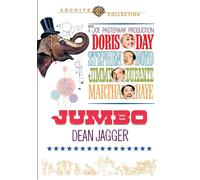 Billy Rose's Jumbo (DVD) Stephen Boyd Doris Day Dean Jagger Martha Raye