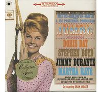 Billy Rose's Jumbo - Soundtrack (LP, Cut-Out)
