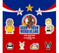 BILLY’S BOOTCAMP オフィシャル・テーマソング BOOM BOOM WONDERLAND(DVD付)
