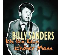 Billy Sanders Ich Bin Kein Schöner Mann (CD)