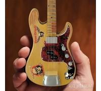 BILLY SHEEHAN - "La Moglie" Fender Replica Di Basso In Scala 1:4 ~Axe Heaven~