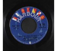 BILLY SHIELDS - i was a boy / moments from now tomorrow 45 rpm single