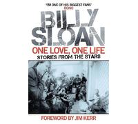 Billy Sloan One Love, One Life (Copertina rigida)