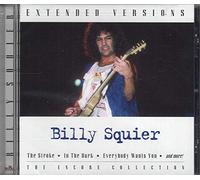 Billy Squier - Extended Versions