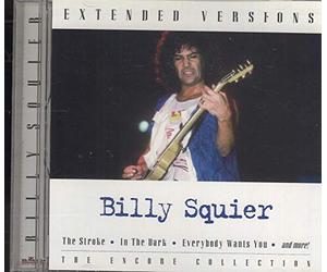 Billy Squier - Extended Versions