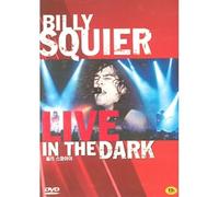 BILLY SQUIER - LIVE IN THE DARK (Region code : All) (Korea Edition)