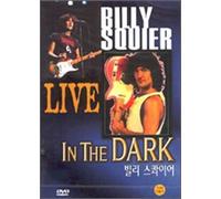 Billy Squier - Music DVD - Billy Squier : Live In The Dark (Region code : all) (Korea Edition)