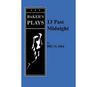 Billy St. John 13 Past Midnight (Tascabile)