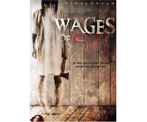 Billy St.John - Wages of Sin