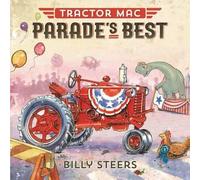Billy Steers Tractor Mac Parade's Best (Copertina rigida) Tractor Mac