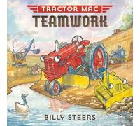Billy Steers Tractor Mac Teamwork (Copertina rigida) Tractor Mac