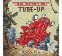 Billy Steers Tractor Mac: Tune-Up (Copertina rigida) Tractor Mac